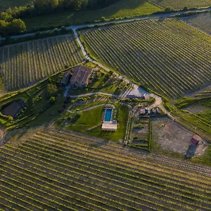 Follonico 4-Suite B&B Country house