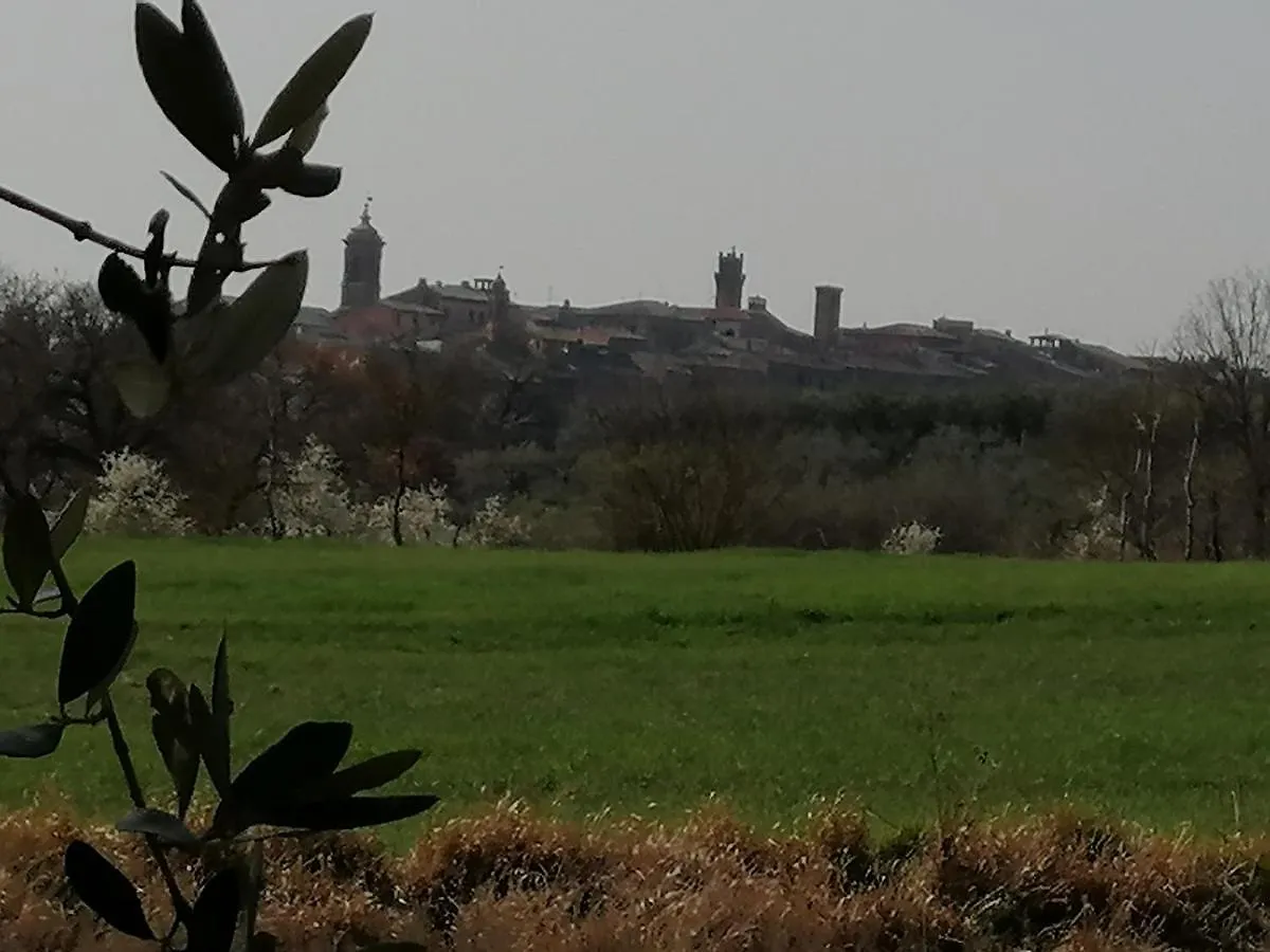 La Dimora Degli Olivi Apartment Torrita di Siena