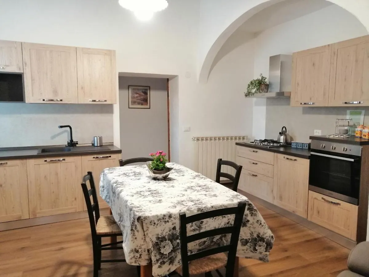 La Dimora Degli Olivi Apartment Torrita di Siena