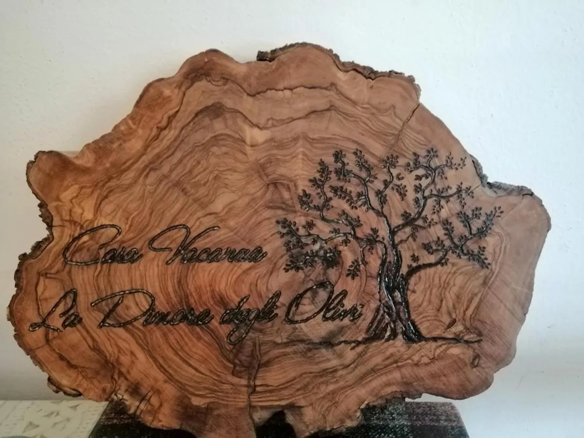 La Dimora Degli Olivi Apartment Torrita di Siena
