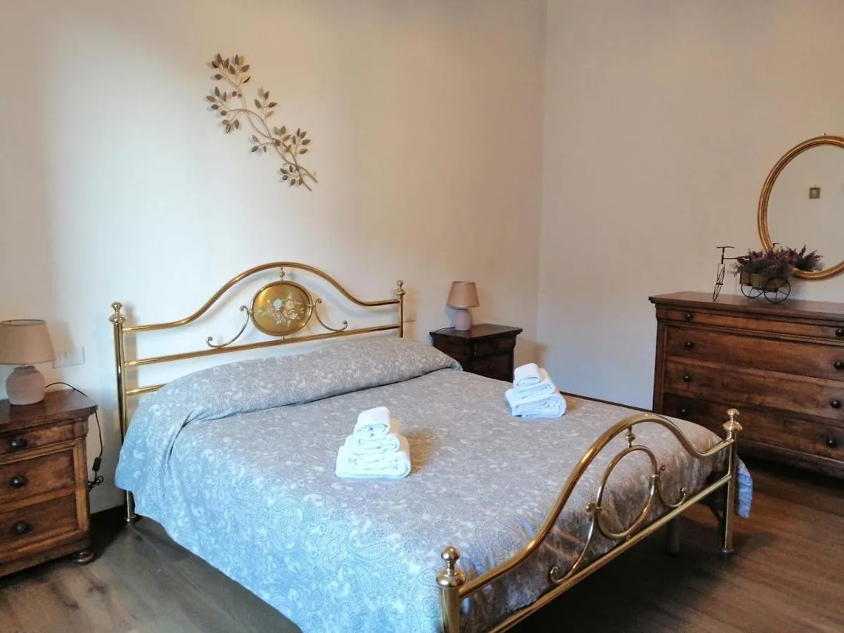 La Dimora Degli Olivi Apartment Torrita di Siena Italy
