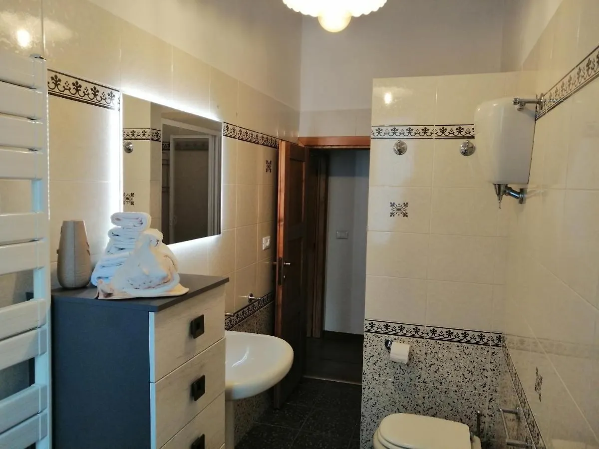 La Dimora Degli Olivi Apartment Torrita di Siena 0*,