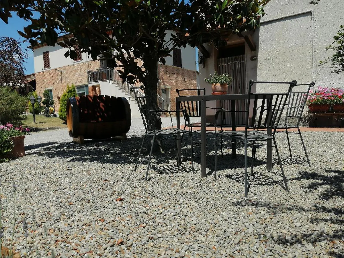 La Dimora Degli Olivi Apartment Torrita di Siena 0*,  Italy